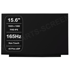 165Hz Display 15.6 Laptop LCD
