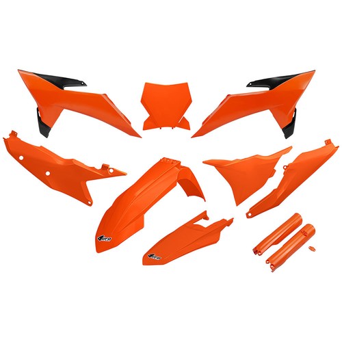 Ufo plastic kit set full - ufo,