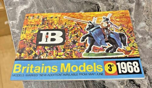 Cg19 britains models ltd - models,