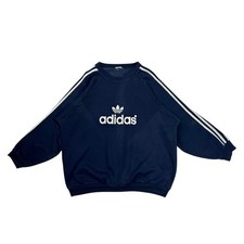 Vintage Adidas 80s Pullover