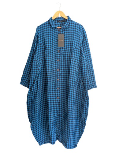 Grizas blue check balloon - grizas,