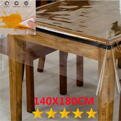 140x180cm vinyl pvc table - vinyl, top