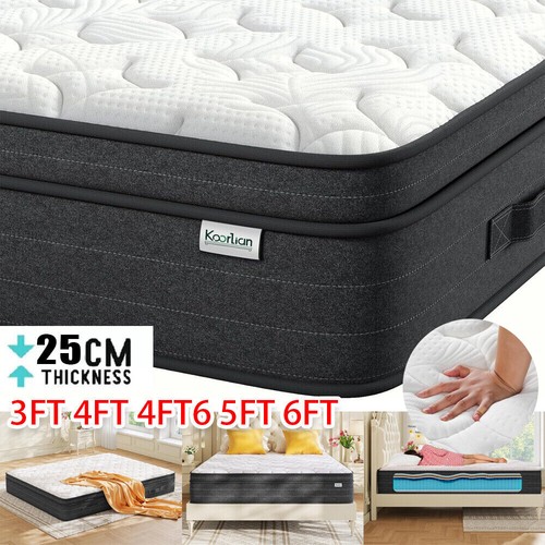 Deep quilted orthopedic - 10",