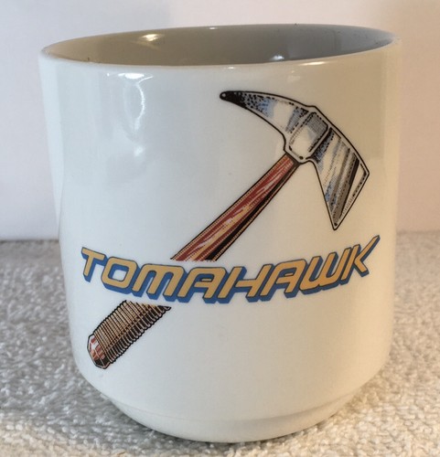 Vintage tomahawk general - vintage,