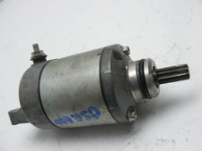 Suzuki GSR 600 2006-2009 Starter (Starting Motor) 201306250