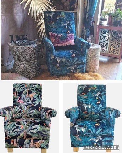 Adult armchair botanical - adult,