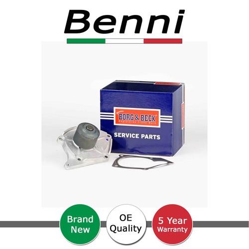 Water pump benni fits scenic - water,