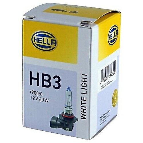 Hella 8gh 223 - 8gh, bulb