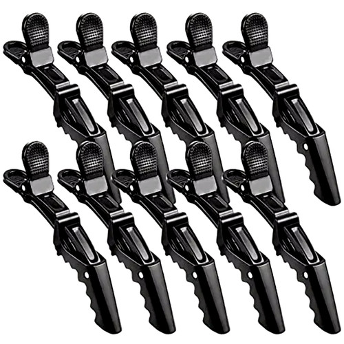 30pcs alligator hair clips - alligator,