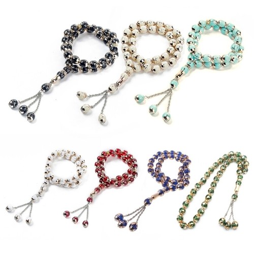 Grains worry bead prayer - 33,
