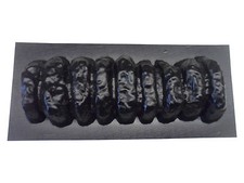 STRAIGHT COBBLE EDGING PAVING