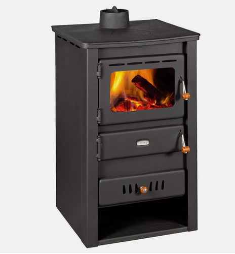 Wood boiler stove 10kw - wood,