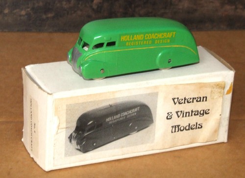 Veteran vintage models - veteran,