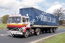 THH Truck Photos - Volvo F7 -