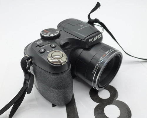 Fujifilm finepix s2500hd - fujifilm,