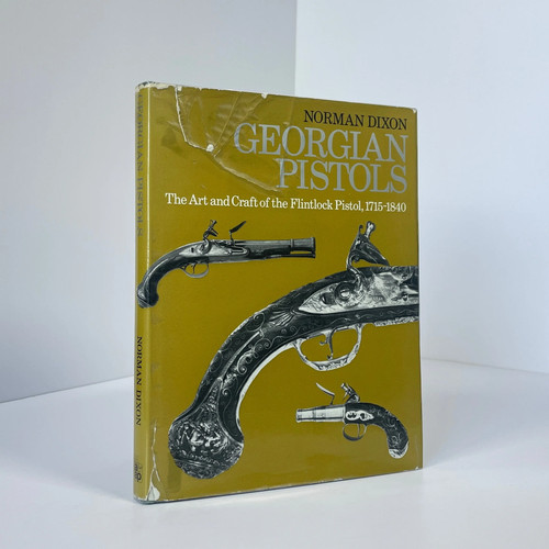 Georgian pistols the art - pistols,, and