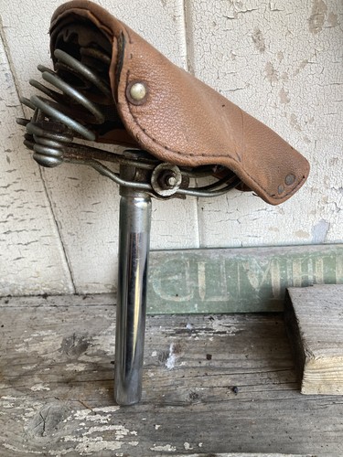 Barn find moulton saddle - find,