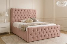 Girls Bespoke Bed Frame –