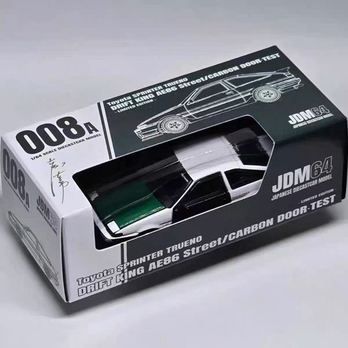 Hobby japan toyota ae86 - 1:64,