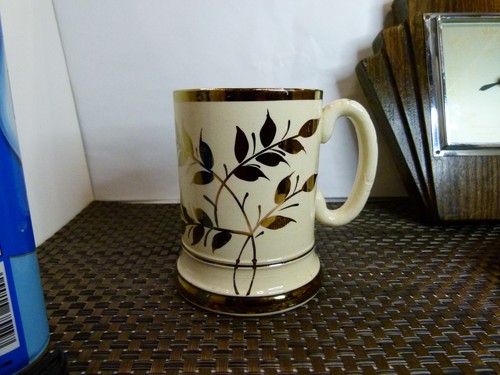 Arthur wood gold - arthur, floral