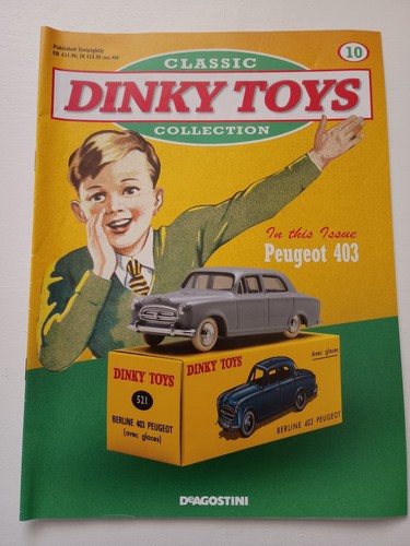 2018 classic dinky toys - 2018,