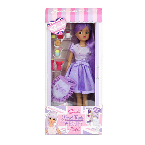 Sindy doll sweet treats - sindy,