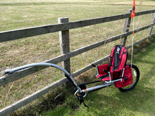 Weehoo TURBO Bike Trailer