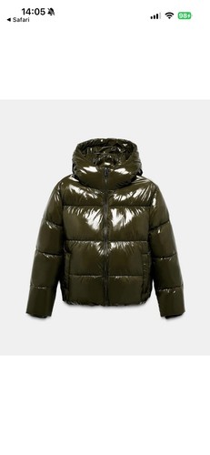 Zara shinny effect - shinny, water