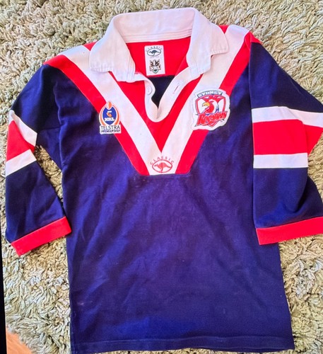 Authentic rugby league - authentic, 90s