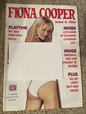 Fiona Cooper 1996 Issue 4