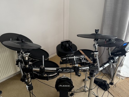 Electric drum kit alesis - electric,