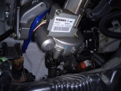 48810br60a steering column - 48810br60a, /