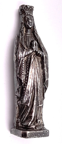 Small vtg french virgin - french,