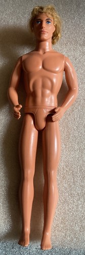 Mattel barbie ken doll with - barbie,