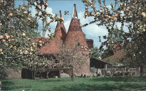 Vintage arthur dixon oast - dixon,