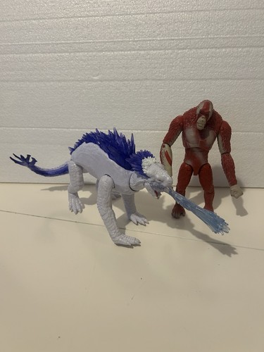 Playmates godzilla kong - kong, the