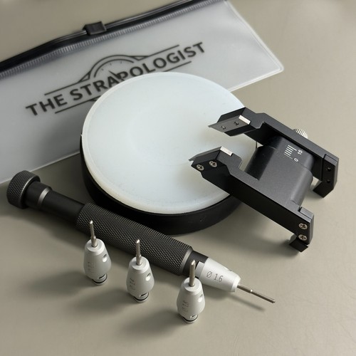 Watch bracelet remover and - watch,
