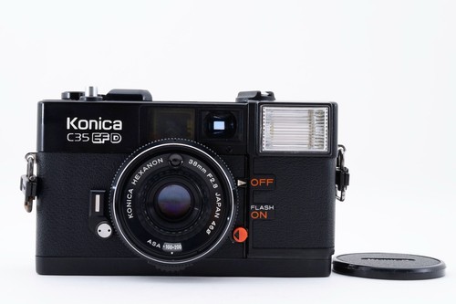 Exc konica c35 efd - **exc+++++**,