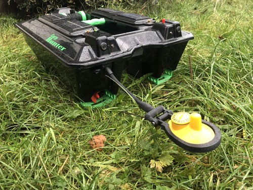 Lucky fish finder sonar - lucky,