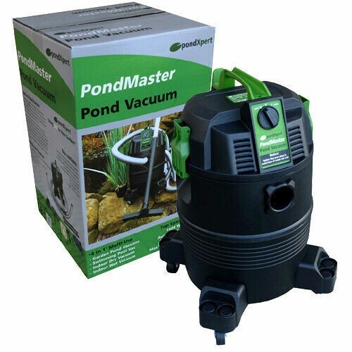 Pondxpert pondmaster pond vac - pond,