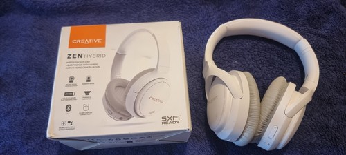 Creative zen hybrid - creative,