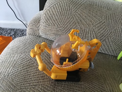 Fisher price imaginext - imaginext, alien