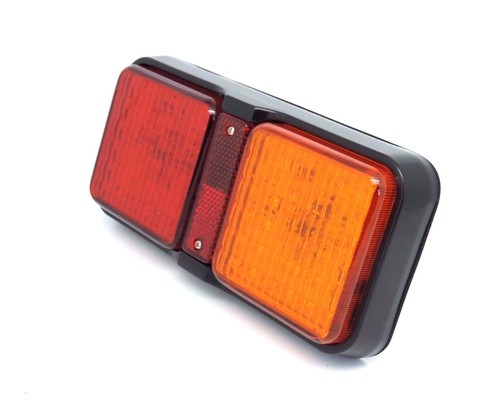 Led rear light combination - combination, for