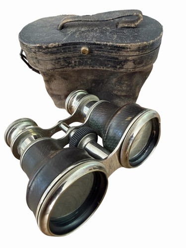 Antique vintage opera - opera, glasses