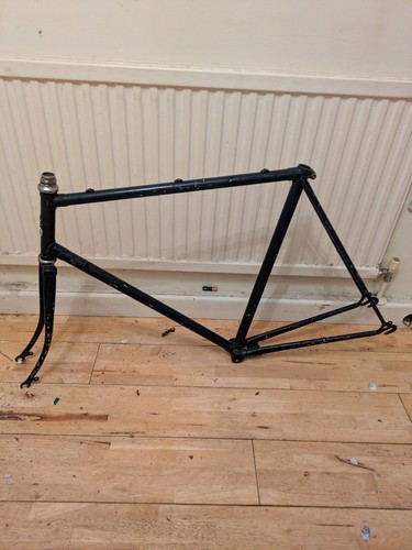 Vintage raleigh frame - vintage, 54