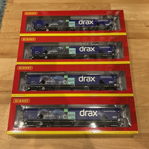 Hornby gauge drax - hornby, oo