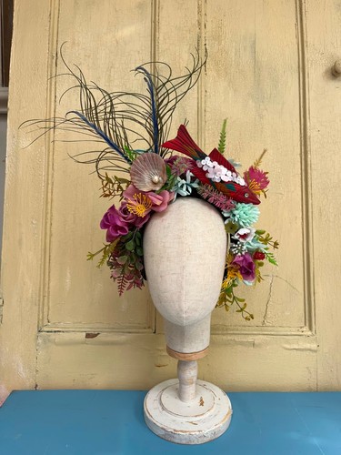 Festival headpiece - festival,