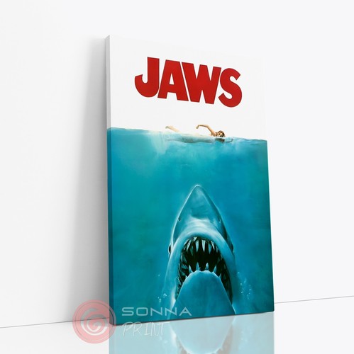 Jaws vintage movie - vintage,
