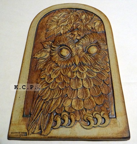 Large quantock design pottery - large,