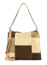 CATERINA LUCCHI Shopping Bag Comb. Butter